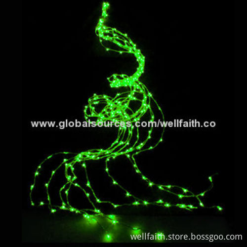 Christmas/Wedding Decoration Branch Tree String Light with Remote Control